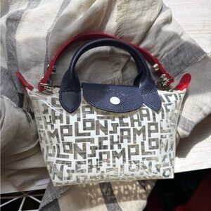 Longchamp Clear Le Pliage